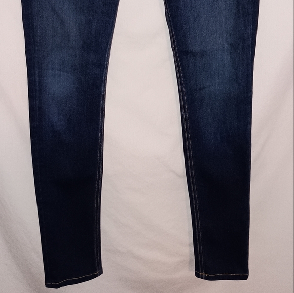Womens' Rag & Bone High Rise Skinny Jeans Size 26 Made in USA - Picture 5 of 13